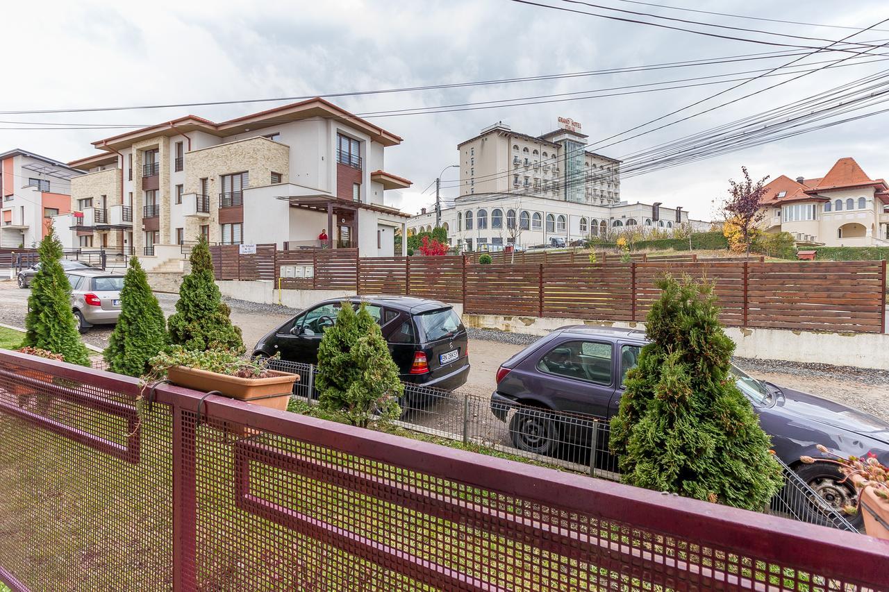 City Apartment Trifoiului Cluj-Napoca Exterior photo